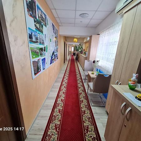 Casa Paul Hotel Galac Kültér fotó