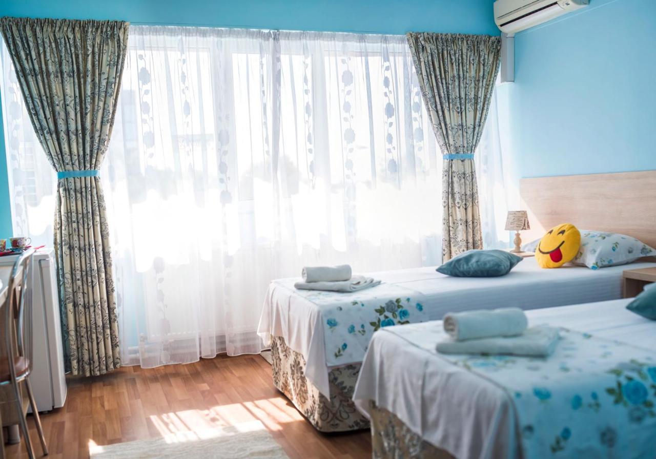 Casa Paul Hotel Galac Kültér fotó