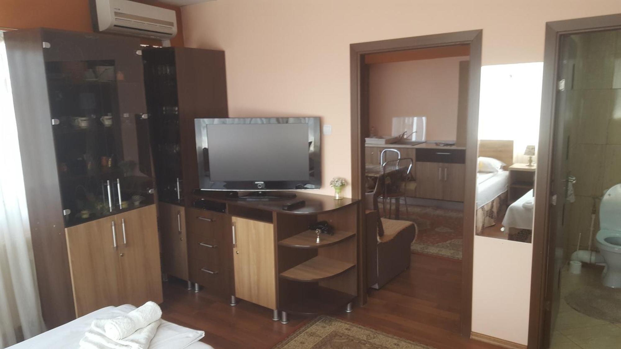 Casa Paul Hotel Galac Szoba fotó