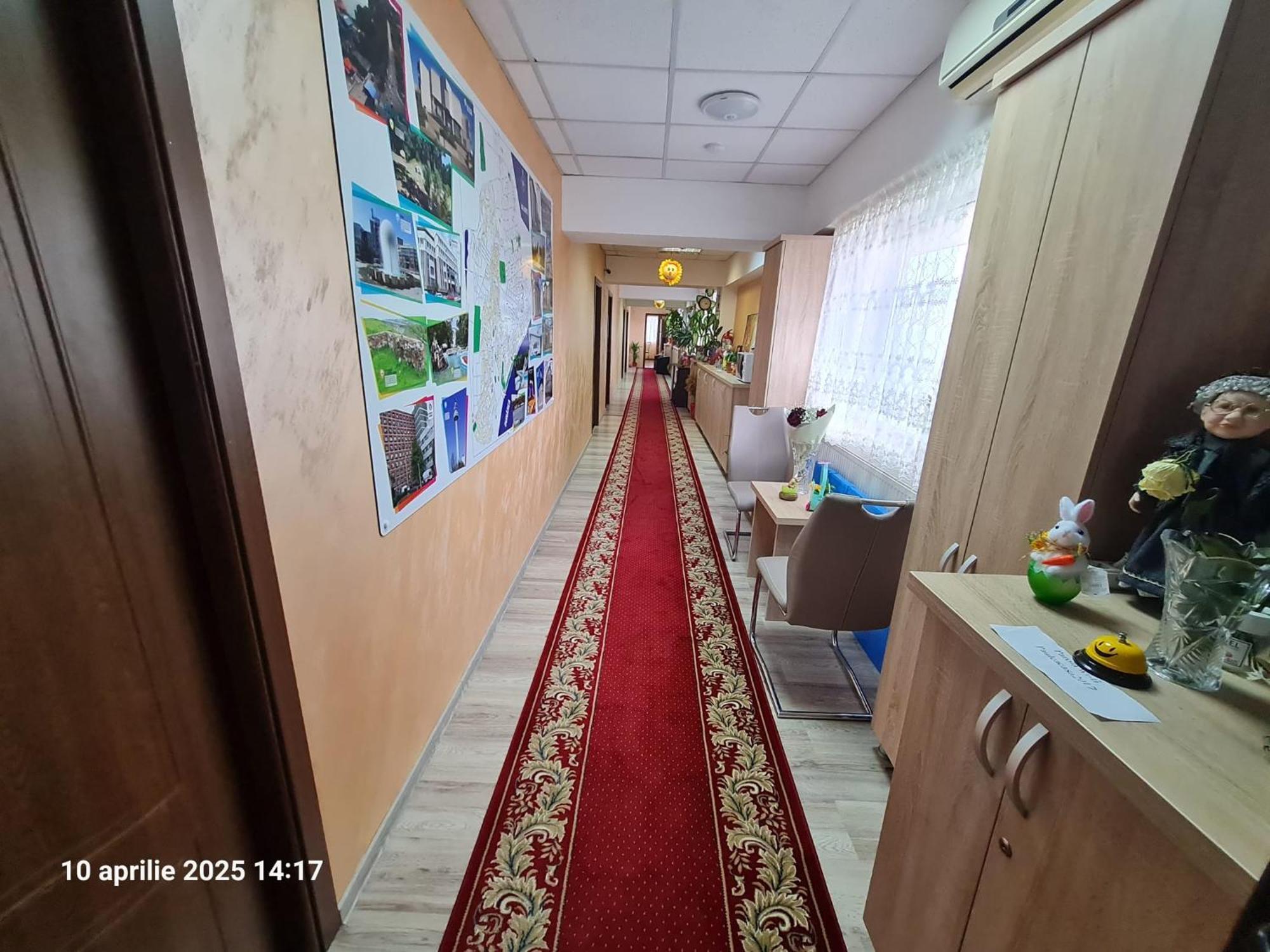Casa Paul Hotel Galac Kültér fotó