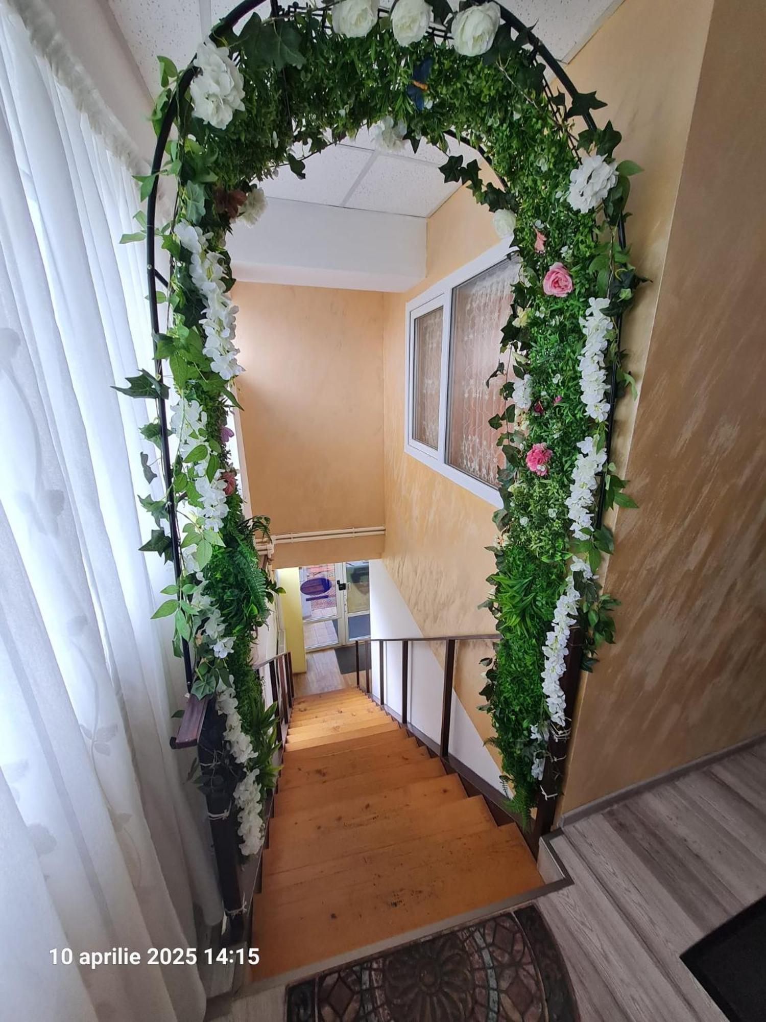 Casa Paul Hotel Galac Kültér fotó