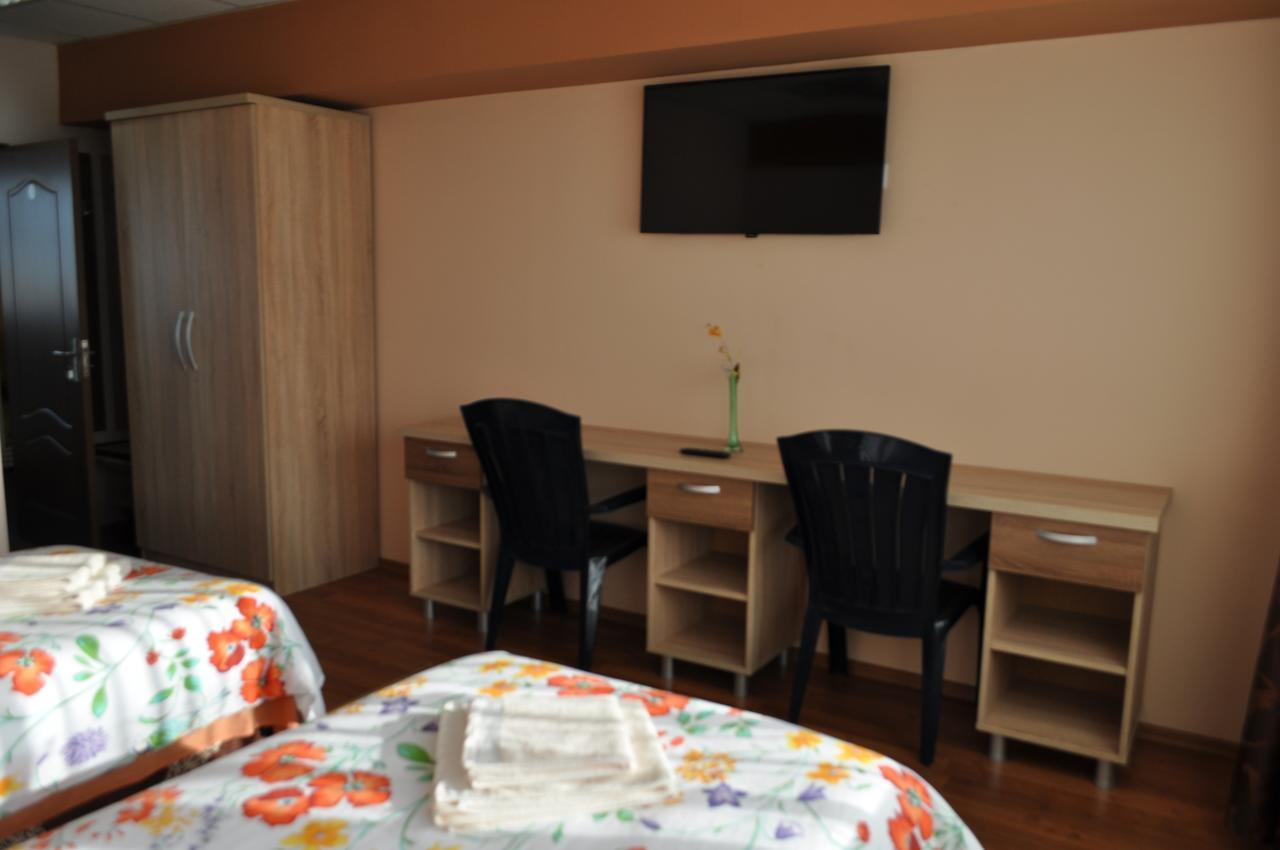 Casa Paul Hotel Galac Kültér fotó
