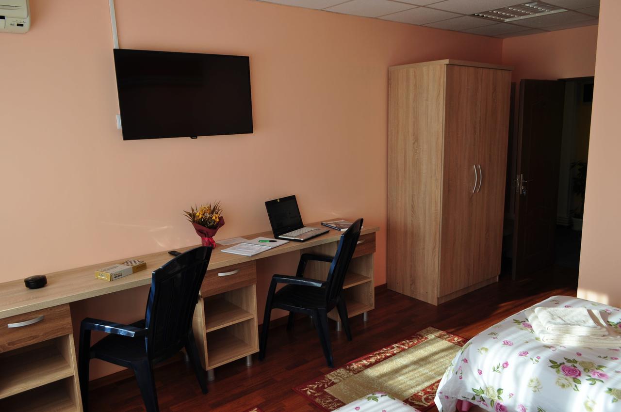 Casa Paul Hotel Galac Kültér fotó