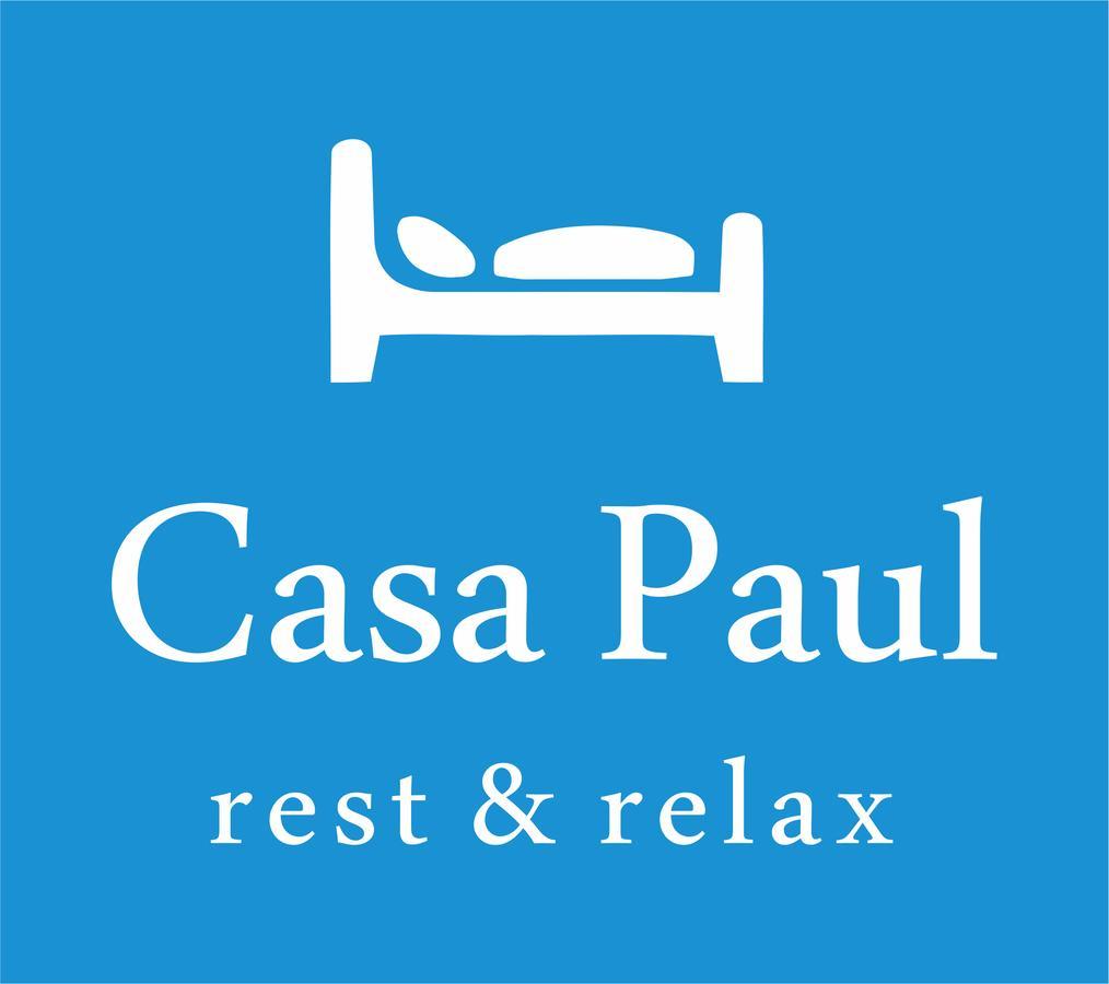 Casa Paul Hotel Galac Kültér fotó