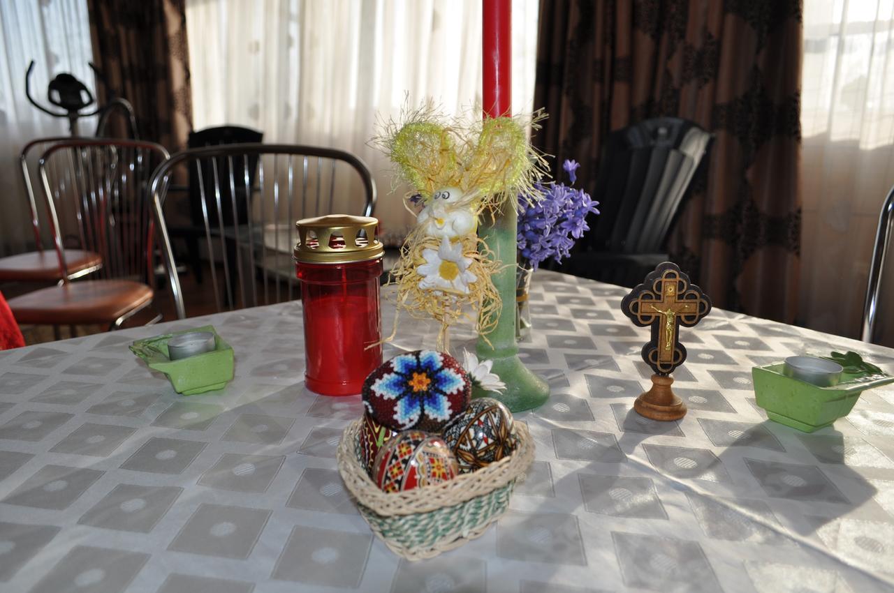 Casa Paul Hotel Galac Kültér fotó