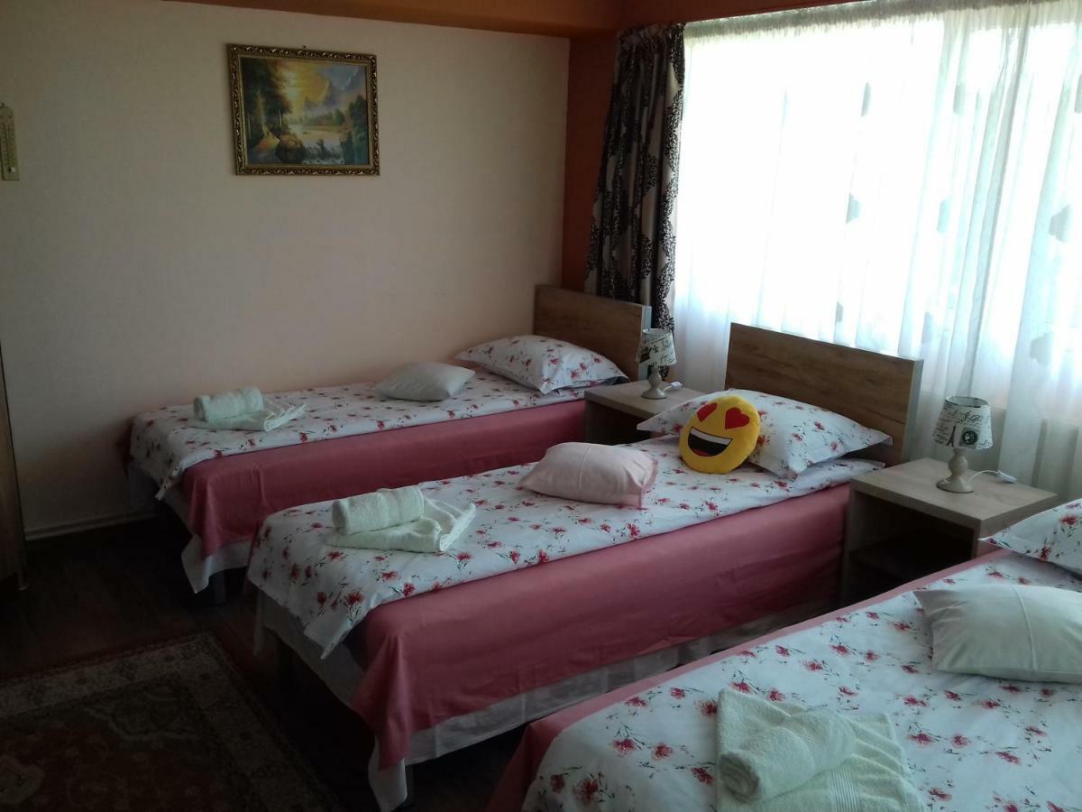 Casa Paul Hotel Galac Kültér fotó