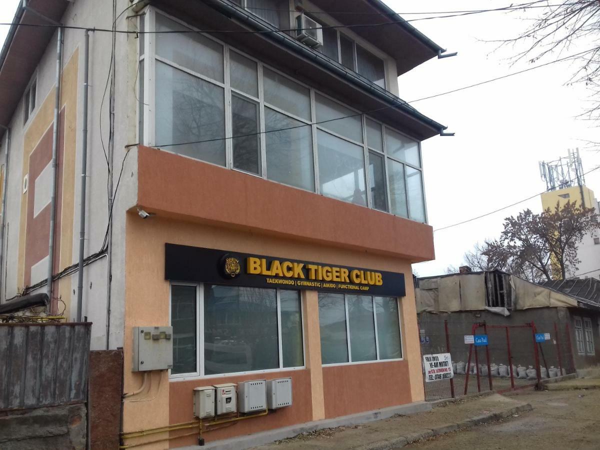 Casa Paul Hotel Galac Kültér fotó
