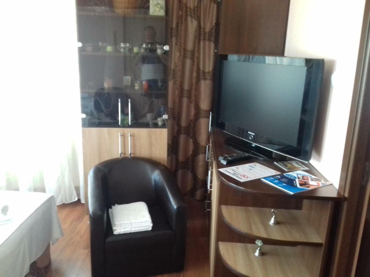 Casa Paul Hotel Galac Kültér fotó