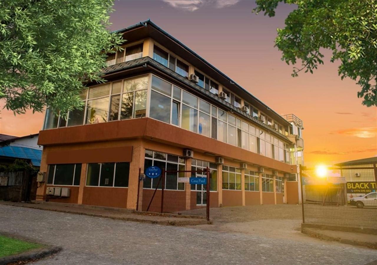 Casa Paul Hotel Galac Kültér fotó