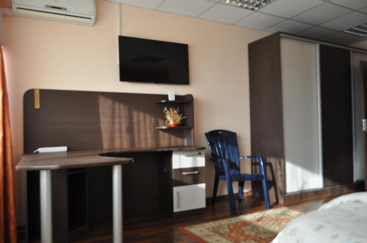 Casa Paul Hotel Galac Kültér fotó