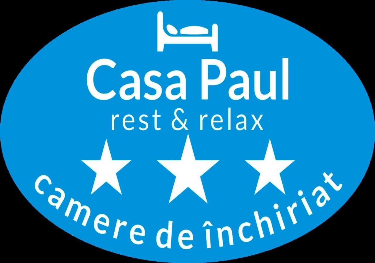 Casa Paul Hotel Galac Kültér fotó