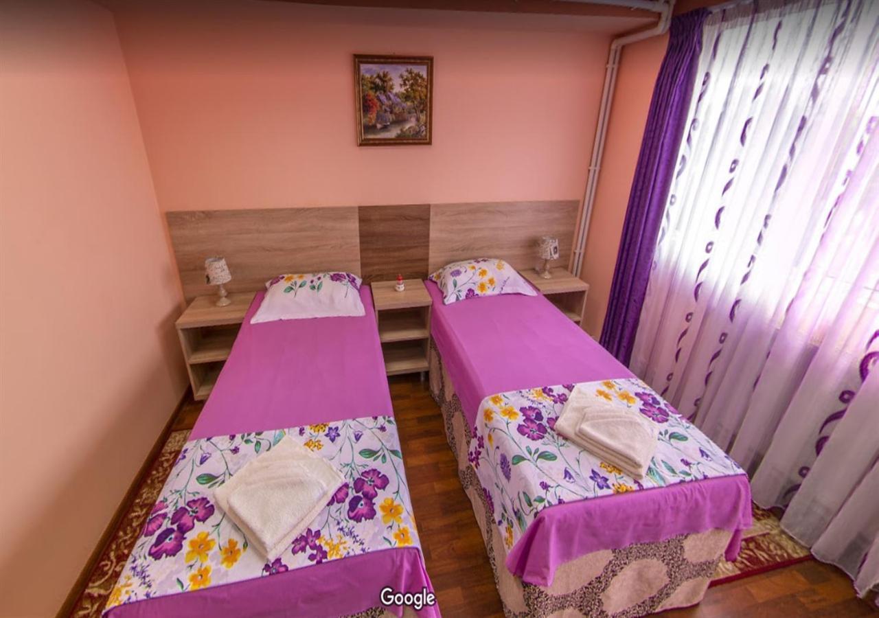 Casa Paul Hotel Galac Kültér fotó
